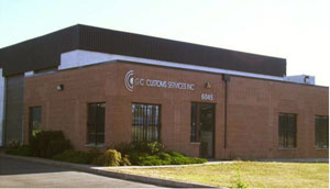 GCCS Head Office Niagara Falls Ontario Canada